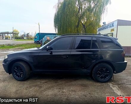 БМВ Х3, объемом двигателя 2 л и пробегом 0 тыс. км за 4700 $, фото 11 на Automoto.ua
