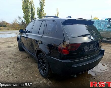 БМВ Х3, объемом двигателя 2 л и пробегом 0 тыс. км за 4700 $, фото 2 на Automoto.ua