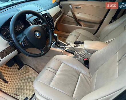 БМВ Х3, объемом двигателя 3 л и пробегом 310 тыс. км за 11000 $, фото 11 на Automoto.ua