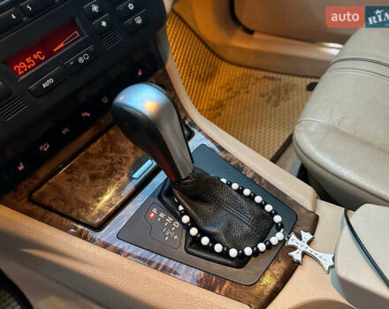 БМВ Х3, объемом двигателя 3 л и пробегом 310 тыс. км за 11000 $, фото 12 на Automoto.ua