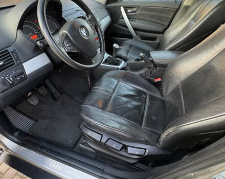 БМВ Х3, об'ємом двигуна 3.01 л та пробігом 525 тис. км за 9300 $, фото 8 на Automoto.ua