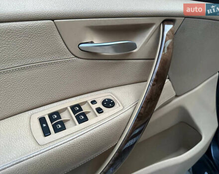 БМВ Х3, объемом двигателя 3 л и пробегом 310 тыс. км за 11000 $, фото 9 на Automoto.ua