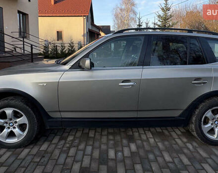 БМВ Х3, об'ємом двигуна 3.01 л та пробігом 525 тис. км за 9300 $, фото 4 на Automoto.ua