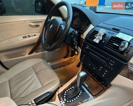 БМВ Х3, объемом двигателя 3 л и пробегом 310 тыс. км за 11000 $, фото 16 на Automoto.ua