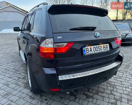 БМВ Х3, объемом двигателя 3 л и пробегом 310 тыс. км за 11000 $, фото 3 на Automoto.ua