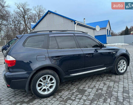 БМВ Х3, объемом двигателя 3 л и пробегом 310 тыс. км за 11000 $, фото 4 на Automoto.ua