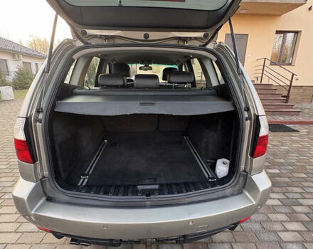БМВ Х3, об'ємом двигуна 3.01 л та пробігом 525 тис. км за 9300 $, фото 6 на Automoto.ua