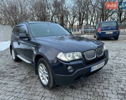 БМВ Х3, объемом двигателя 3 л и пробегом 310 тыс. км за 11000 $, фото 5 на Automoto.ua