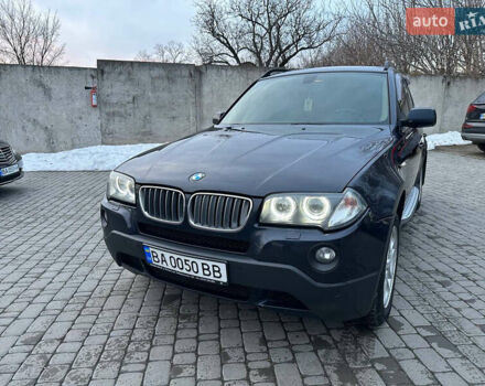 БМВ Х3, объемом двигателя 3 л и пробегом 310 тыс. км за 11000 $, фото 6 на Automoto.ua