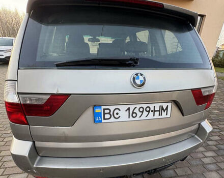 БМВ Х3, об'ємом двигуна 3.01 л та пробігом 525 тис. км за 9300 $, фото 5 на Automoto.ua