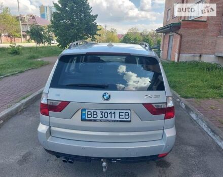 БМВ Х3, об'ємом двигуна 2.5 л та пробігом 217 тис. км за 9200 $, фото 3 на Automoto.ua