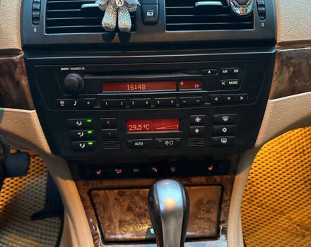 БМВ Х3, объемом двигателя 3 л и пробегом 310 тыс. км за 11000 $, фото 14 на Automoto.ua