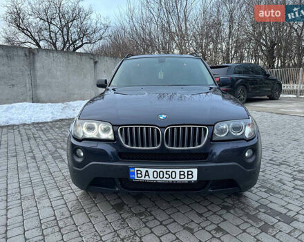 БМВ Х3, объемом двигателя 3 л и пробегом 310 тыс. км за 11000 $, фото 7 на Automoto.ua