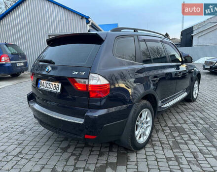 БМВ Х3, объемом двигателя 3 л и пробегом 310 тыс. км за 11000 $, фото 2 на Automoto.ua