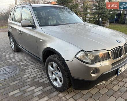 БМВ Х3, об'ємом двигуна 3.01 л та пробігом 525 тис. км за 9300 $, фото 2 на Automoto.ua