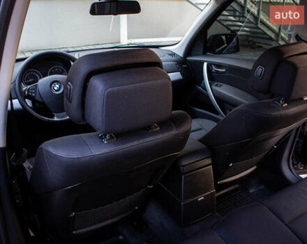 БМВ Х3, объемом двигателя 2 л и пробегом 225 тыс. км за 9700 $, фото 42 на Automoto.ua