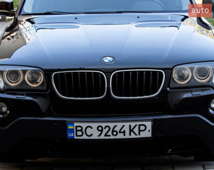 БМВ Х3, объемом двигателя 2 л и пробегом 225 тыс. км за 9700 $, фото 10 на Automoto.ua