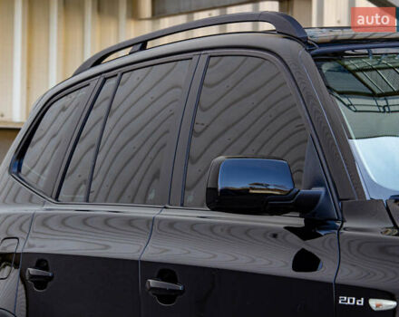 БМВ Х3, объемом двигателя 2 л и пробегом 225 тыс. км за 9700 $, фото 2 на Automoto.ua