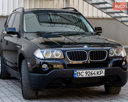 БМВ Х3, объемом двигателя 2 л и пробегом 225 тыс. км за 9700 $, фото 5 на Automoto.ua