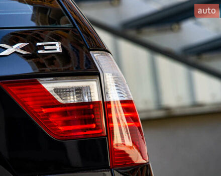 БМВ Х3, объемом двигателя 2 л и пробегом 225 тыс. км за 9700 $, фото 18 на Automoto.ua