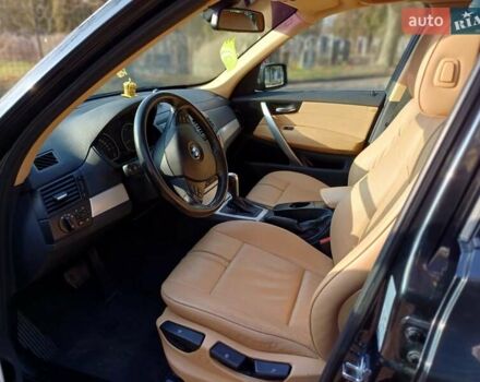 БМВ Х3, объемом двигателя 2 л и пробегом 280 тыс. км за 12700 $, фото 6 на Automoto.ua