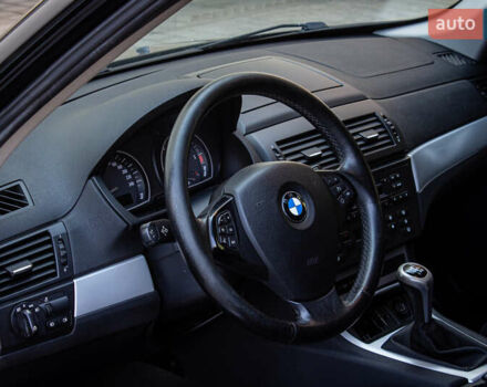 БМВ Х3, объемом двигателя 2 л и пробегом 225 тыс. км за 9700 $, фото 25 на Automoto.ua