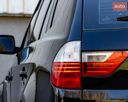 БМВ Х3, объемом двигателя 2 л и пробегом 225 тыс. км за 9700 $, фото 16 на Automoto.ua