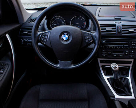 БМВ Х3, объемом двигателя 2 л и пробегом 225 тыс. км за 9700 $, фото 27 на Automoto.ua