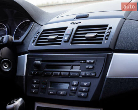 БМВ Х3, объемом двигателя 2 л и пробегом 225 тыс. км за 9700 $, фото 37 на Automoto.ua