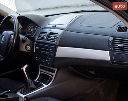 БМВ Х3, объемом двигателя 2 л и пробегом 225 тыс. км за 9700 $, фото 35 на Automoto.ua