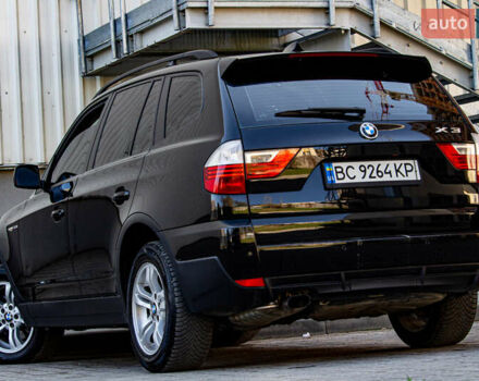 БМВ Х3, объемом двигателя 2 л и пробегом 225 тыс. км за 9700 $, фото 19 на Automoto.ua