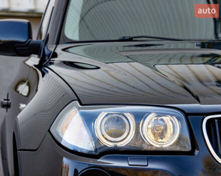 БМВ Х3, объемом двигателя 2 л и пробегом 225 тыс. км за 9700 $, фото 1 на Automoto.ua