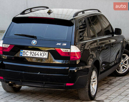 БМВ Х3, объемом двигателя 2 л и пробегом 225 тыс. км за 9700 $, фото 22 на Automoto.ua