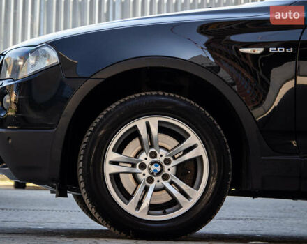 БМВ Х3, объемом двигателя 2 л и пробегом 225 тыс. км за 9700 $, фото 12 на Automoto.ua