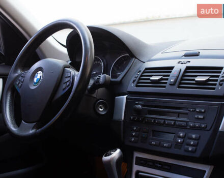 БМВ Х3, объемом двигателя 2 л и пробегом 225 тыс. км за 9700 $, фото 36 на Automoto.ua