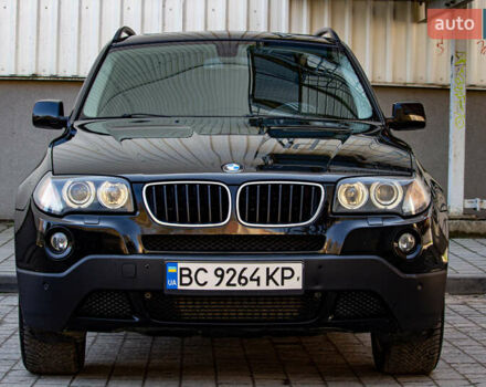 БМВ Х3, объемом двигателя 2 л и пробегом 225 тыс. км за 9700 $, фото 6 на Automoto.ua