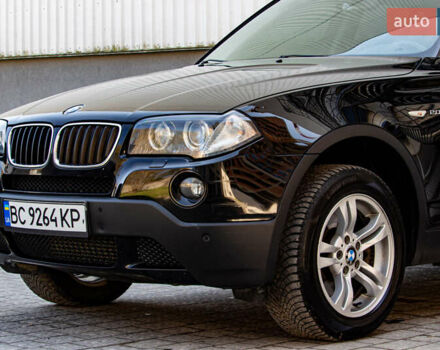 БМВ Х3, объемом двигателя 2 л и пробегом 225 тыс. км за 9700 $, фото 11 на Automoto.ua