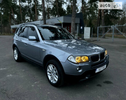 БМВ Х3, об'ємом двигуна 2 л та пробігом 210 тис. км за 13500 $, фото 94 на Automoto.ua