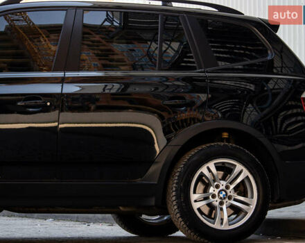 БМВ Х3, объемом двигателя 2 л и пробегом 225 тыс. км за 9700 $, фото 13 на Automoto.ua