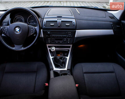 БМВ Х3, объемом двигателя 2 л и пробегом 225 тыс. км за 9700 $, фото 34 на Automoto.ua