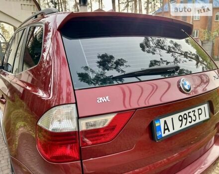 БМВ Х3, объемом двигателя 2.5 л и пробегом 227 тыс. км за 11900 $, фото 64 на Automoto.ua