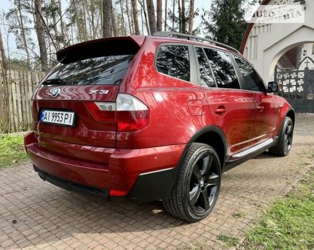 БМВ Х3, объемом двигателя 2.5 л и пробегом 227 тыс. км за 11900 $, фото 68 на Automoto.ua