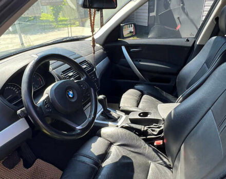 БМВ Х3, объемом двигателя 2 л и пробегом 304 тыс. км за 10000 $, фото 3 на Automoto.ua