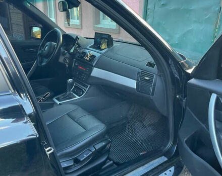 БМВ Х3, объемом двигателя 2 л и пробегом 310 тыс. км за 9300 $, фото 3 на Automoto.ua