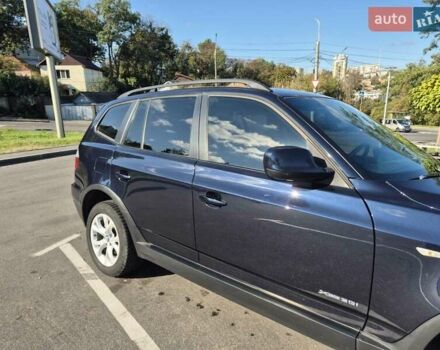БМВ Х3, объемом двигателя 3 л и пробегом 139 тыс. км за 10000 $, фото 7 на Automoto.ua