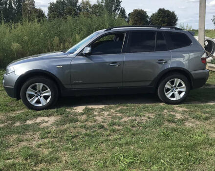 БМВ Х3, объемом двигателя 2 л и пробегом 242 тыс. км за 9800 $, фото 3 на Automoto.ua
