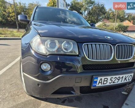 БМВ Х3, объемом двигателя 3 л и пробегом 139 тыс. км за 10000 $, фото 2 на Automoto.ua