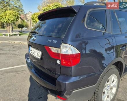БМВ Х3, объемом двигателя 3 л и пробегом 139 тыс. км за 10000 $, фото 3 на Automoto.ua