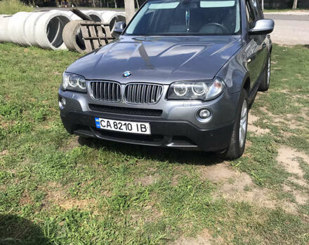 БМВ Х3, объемом двигателя 2 л и пробегом 242 тыс. км за 9800 $, фото 2 на Automoto.ua