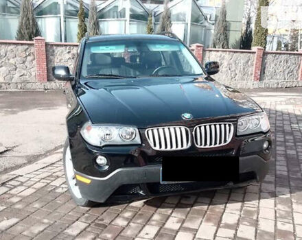 БМВ Х3, об'ємом двигуна 3.01 л та пробігом 195 тис. км за 11999 $, фото 4 на Automoto.ua